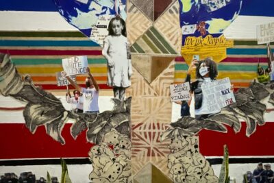 Amber Robles-Gordon: Surely, she (he/we) is a little animal? | Morton Fine Art, Washington D.C.