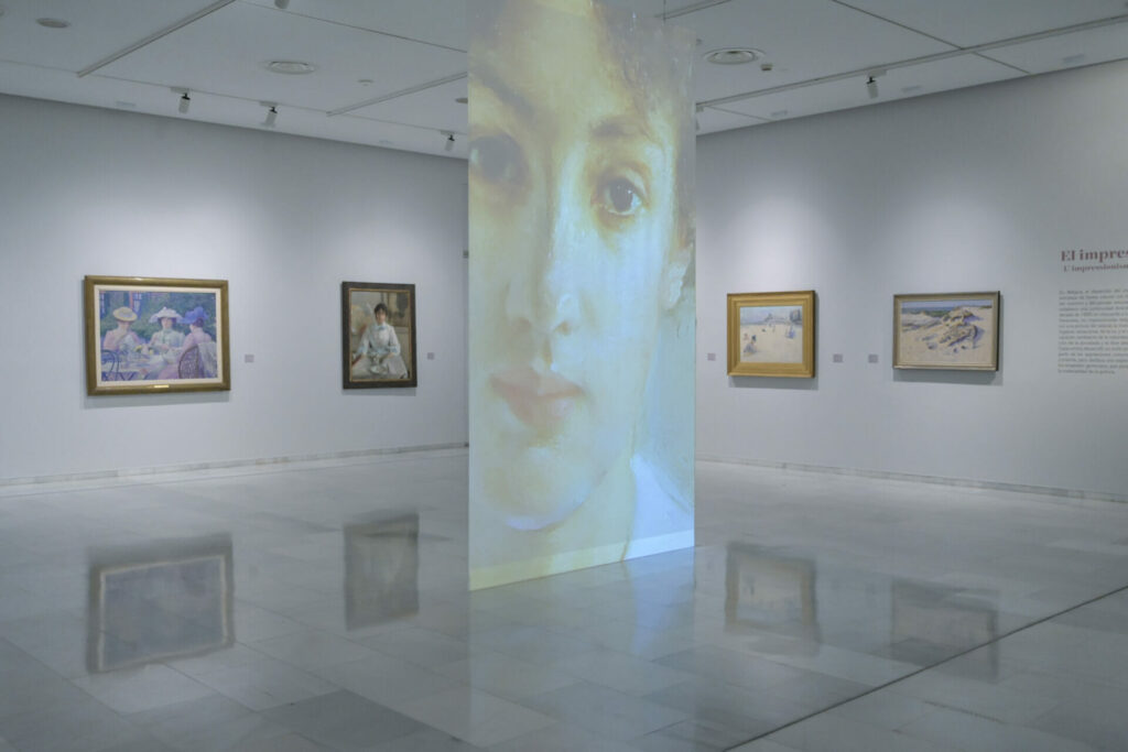 Fundación Bancaja presenta la exposición arte belga. Del impresionismo a Magritte