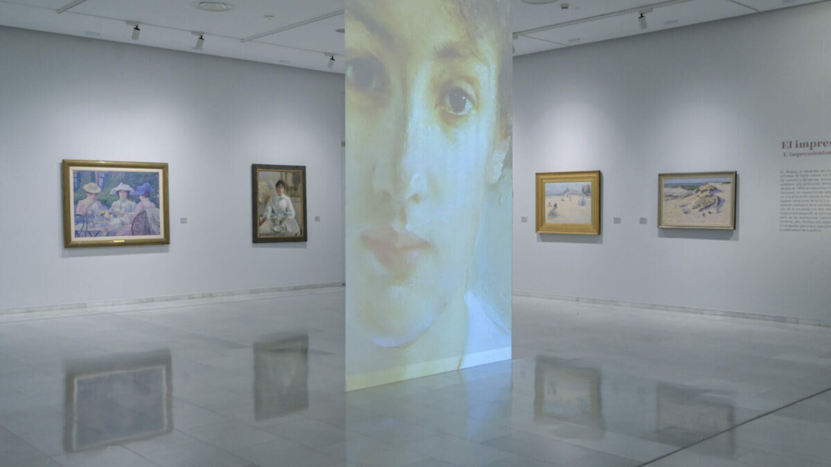 Fundación Bancaja presenta la exposición arte belga. Del impresionismo a Magritte