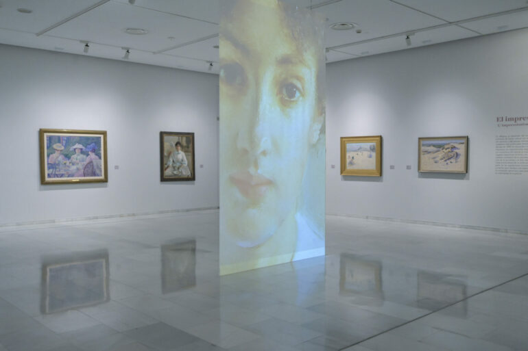 Fundación Bancaja presenta la exposición arte belga. Del impresionismo a Magritte