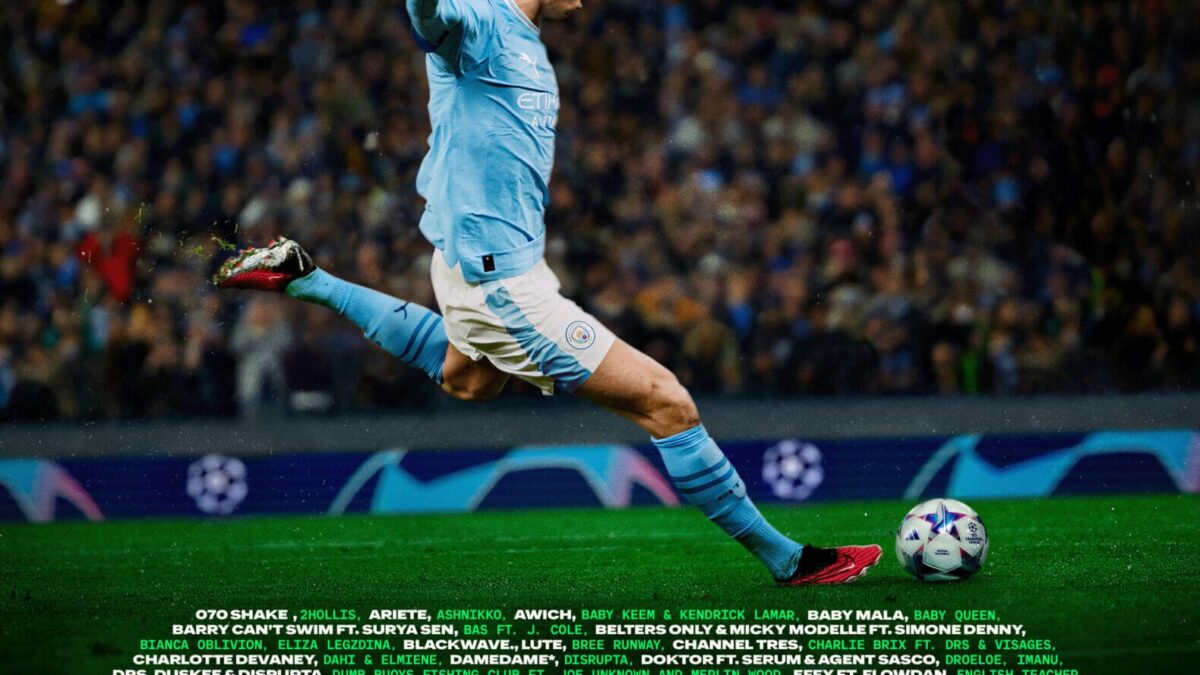 Official soundtrack of EA SPORTS FC™ 24 Revealed