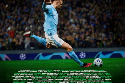 Official soundtrack of EA SPORTS FC™ 24 Revealed