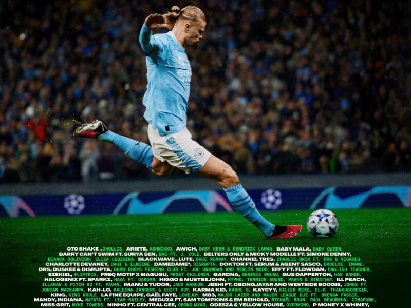 Official soundtrack of EA SPORTS FC™ 24 Revealed