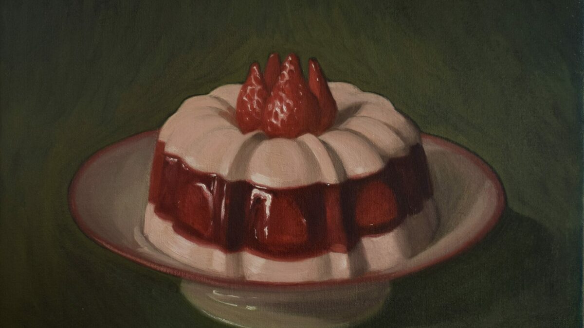Florence Houston: Juicy! – J/M Gallery, London