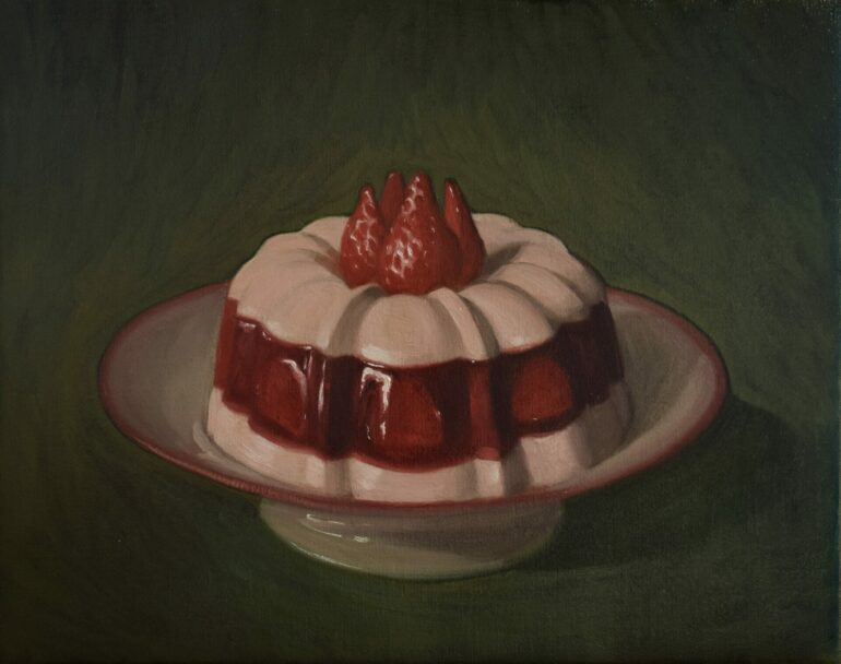 Florence Houston: Juicy! – J/M Gallery, London