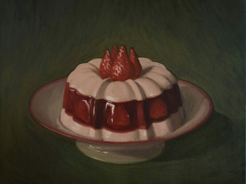 Florence Houston: Juicy! – J/M Gallery, London