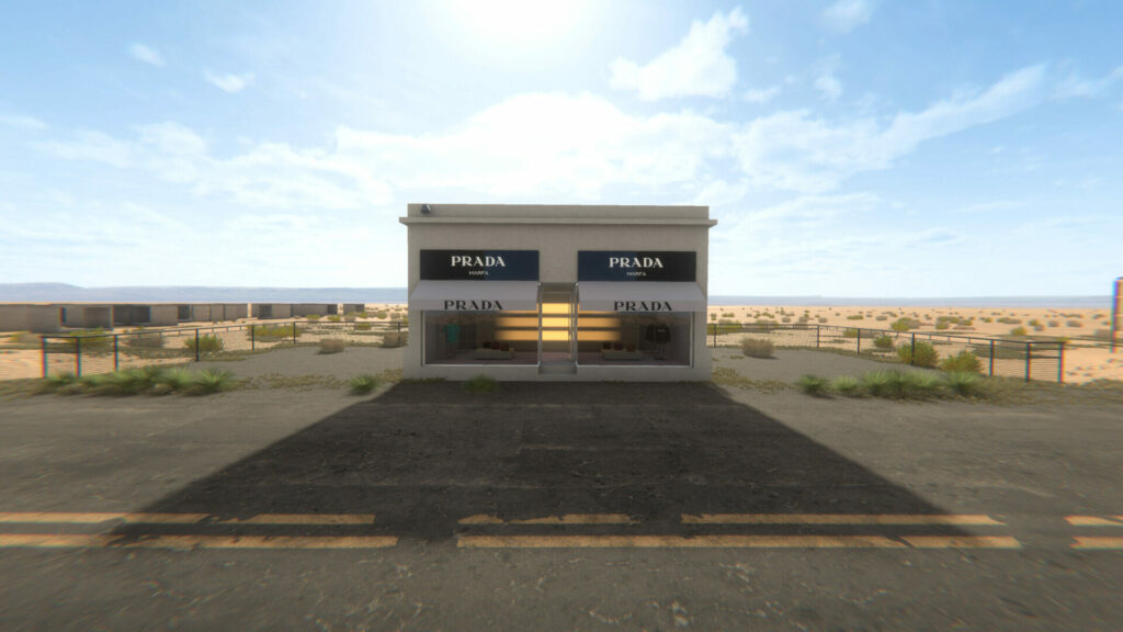 Ahead of Art Blocks Marfa Weekend 2023, Mona Welcomes You to Explore the Farflung City’s Art Virtually