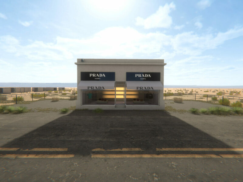 Ahead of Art Blocks Marfa Weekend 2023, Mona Welcomes You to Explore the Farflung City’s Art Virtually