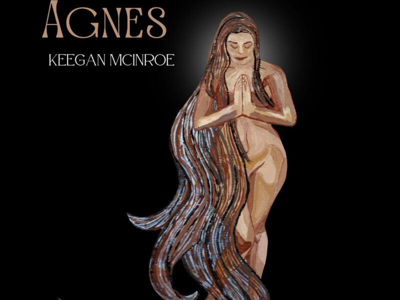Keegan McInroe neues Album ‚AGNES‘ erscheint am 22. September | Hört euch die Single ‚Old Road‘ & Tourdaten an!
