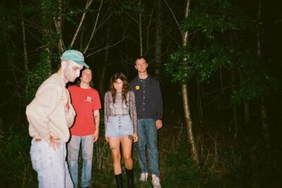 ‘Cartwheel’ | The new Hotline TNT LP | Check out the two tracks: ‘Protocol’ & ‘I Thought You’d Change’ | See tour dates here!