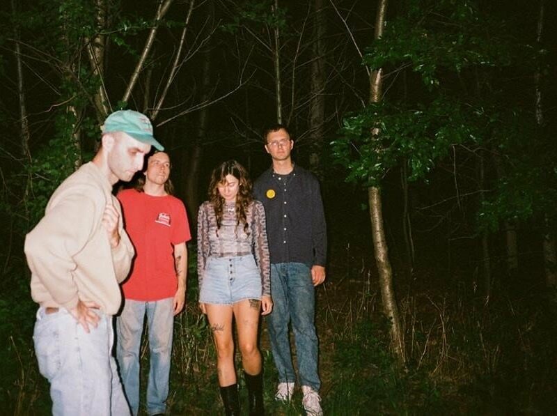 ‘Cartwheel’ | The new Hotline TNT LP | Check out the two tracks: ‘Protocol’ & ‘I Thought You’d Change’ | See tour dates here!