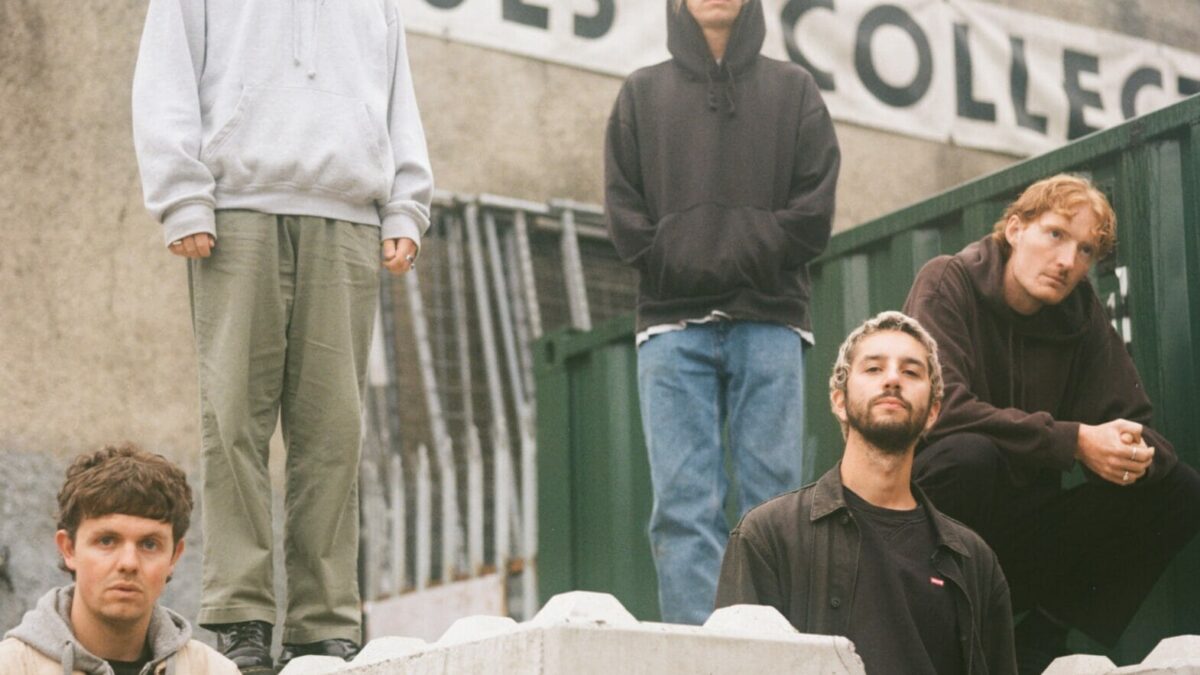 HUMOUR Drop New Single ‘Big Money’ from Their Upcoming EP ‘A Small Crowd Gathered To Watch Me’ | Check out This Post-Punk Number & See Live Dates Here!