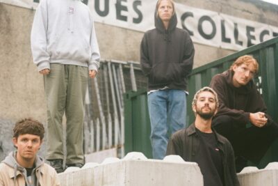 HUMOUR Drop New Single ‘Big Money’ from Their Upcoming EP ‘A Small Crowd Gathered To Watch Me’ | Check out This Post-Punk Number & See Live Dates Here!