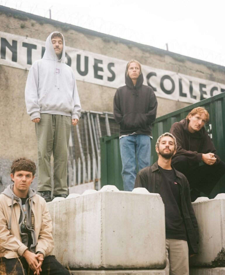 HUMOUR Drop New Single ‘Big Money’ from Their Upcoming EP ‘A Small Crowd Gathered To Watch Me’ | Check out This Post-Punk Number & See Live Dates Here!