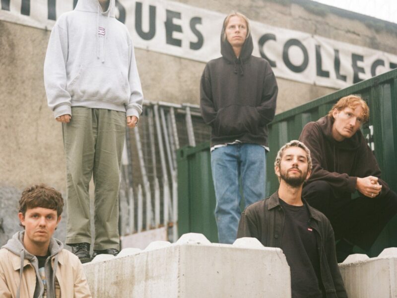 HUMOUR Drop New Single ‘Big Money’ from Their Upcoming EP ‘A Small Crowd Gathered To Watch Me’ | Check out This Post-Punk Number & See Live Dates Here!