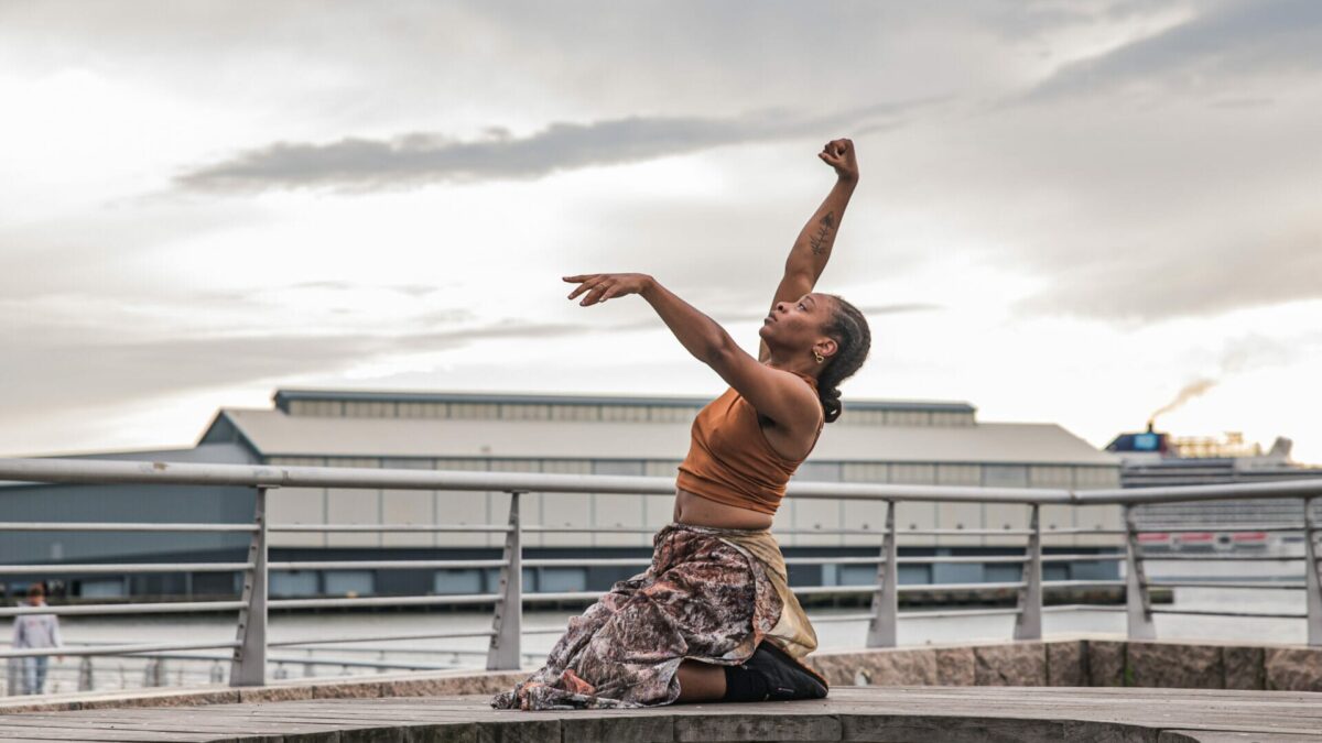 Kinesis Project dance theatre and Opera On Tap to present Capacity, or: the Work of Crackling as a part of Summer on the Hudson