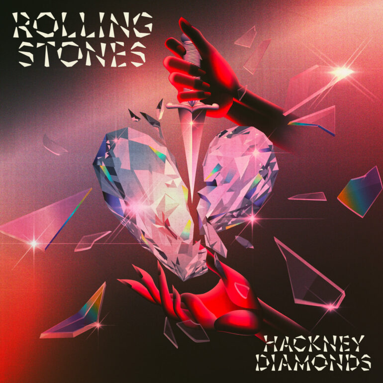 The Rolling Stones to release full tracklist for ‘Hackney Diamonds’ | Their first studio album of new material since 2005 | Check out the single ‘Angry’