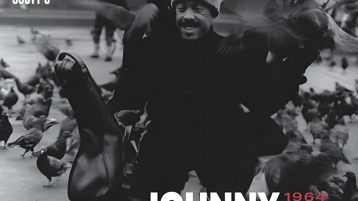 Johnny Griffin’s ‘Live at Ronnie Scott’s, 1964’ to be Released by Gearbox Records