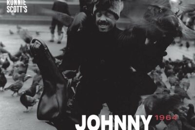 Johnny Griffin’s ‘Live at Ronnie Scott’s, 1964’ to be Released by Gearbox Records