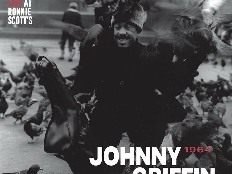 Johnny Griffin’s ‘Live at Ronnie Scott’s, 1964’ to be Released by Gearbox Records