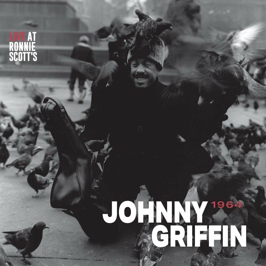 Johnny Griffin’s ‘Live at Ronnie Scott’s, 1964’ to be Released by Gearbox Records