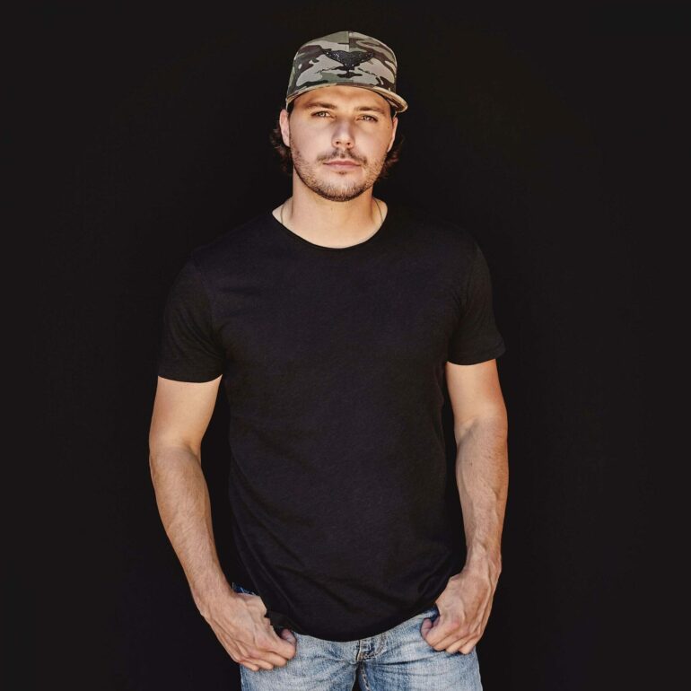 Josh Ross’ “Trouble” Hits #1 At Canadian Country Radio