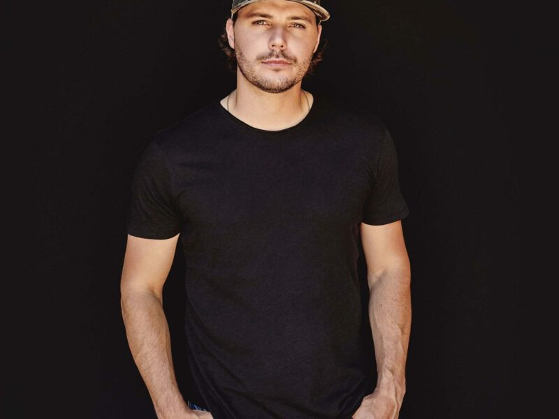 Josh Ross’ “Trouble” Hits #1 At Canadian Country Radio