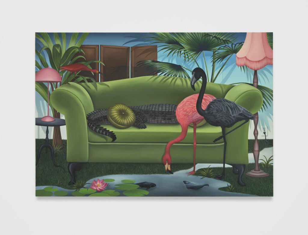 Julie Curtiss: Bitter Apples | White Cube, Hong Kong