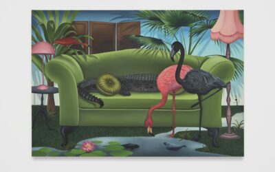 Julie Curtiss: Bitter Apples | White Cube, Hong Kong
