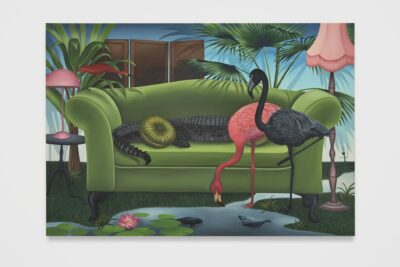Julie Curtiss: Bitter Apples | White Cube, Hong Kong