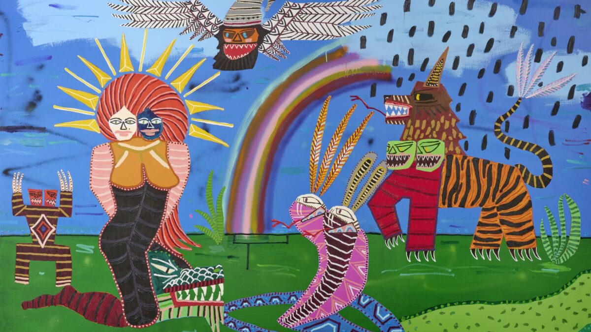 Jordy Kerwick – Museo Nacional Thyssen-Bornemisza