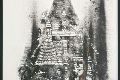 NICOLAS DAUBANES, Ton univers impitoyable | Galerie Maubert | Paris