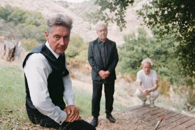 ‘Ghosted At Home,’ the new single by Lol Tolhurst x Budgie x Jacknife Lee feat. Bobby Gillespie from their upcoming album ‘Los Angeles’ | Check it out here!