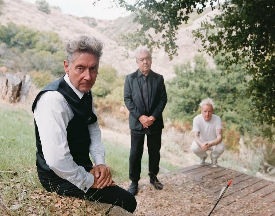 ‘Ghosted At Home,’ the new single by Lol Tolhurst x Budgie x Jacknife Lee feat. Bobby Gillespie from their upcoming album ‘Los Angeles’ | Check it out here!