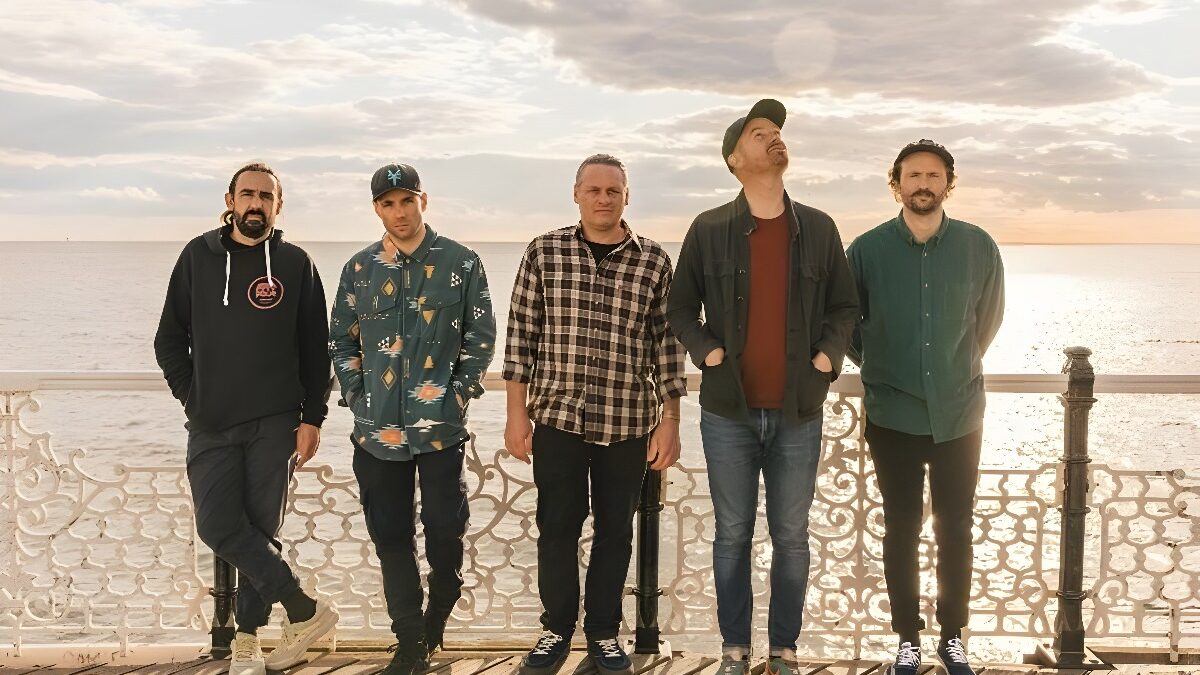 Lonely The Brave share two new tracks ‘Victim’ and ‘The Bear’ | Check it out & see UK tour dates here!