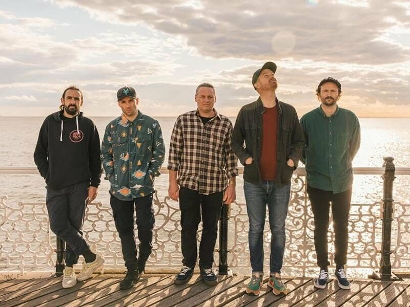 Lonely The Brave share two new tracks ‘Victim’ and ‘The Bear’ | Check it out & see UK tour dates here!