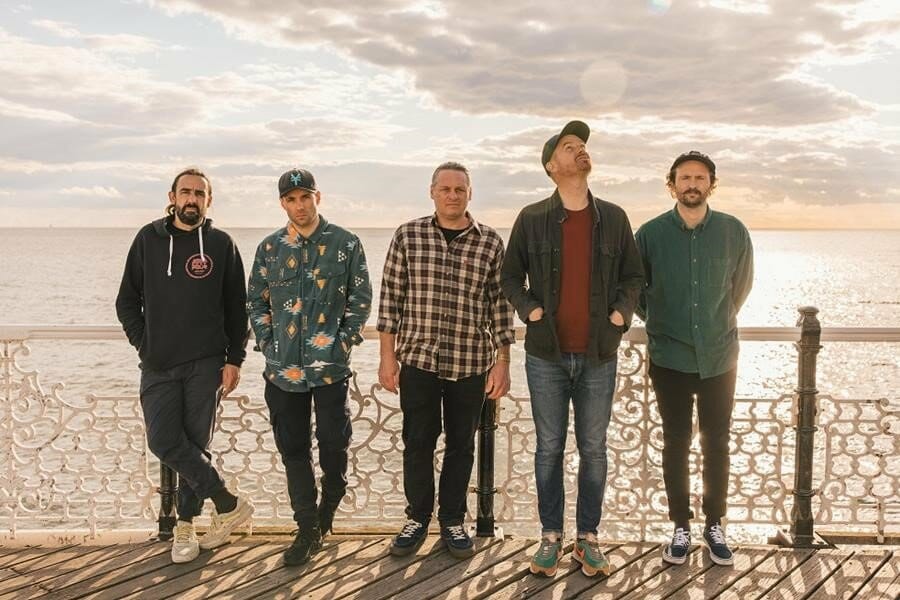 Lonely The Brave share two new tracks ‘Victim’ and ‘The Bear’ | Check it out & see UK tour dates here!