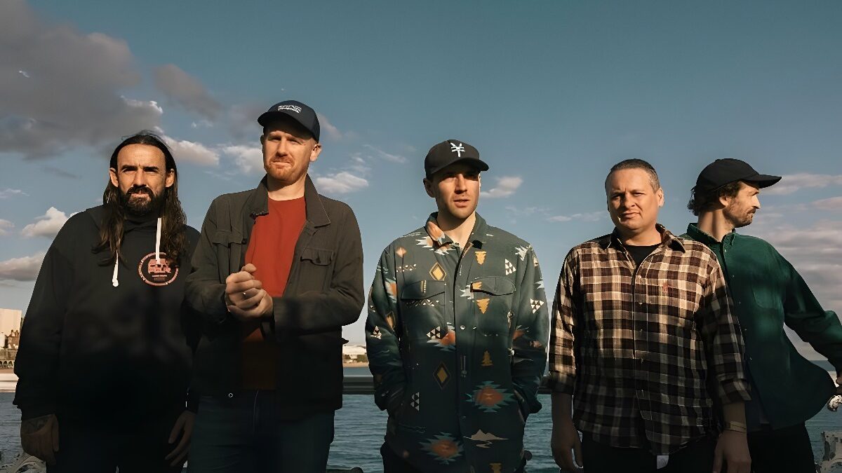 Lonely The Brave announce new album ‘What We Do To Feel’ | Check out the track ‘The Lens’