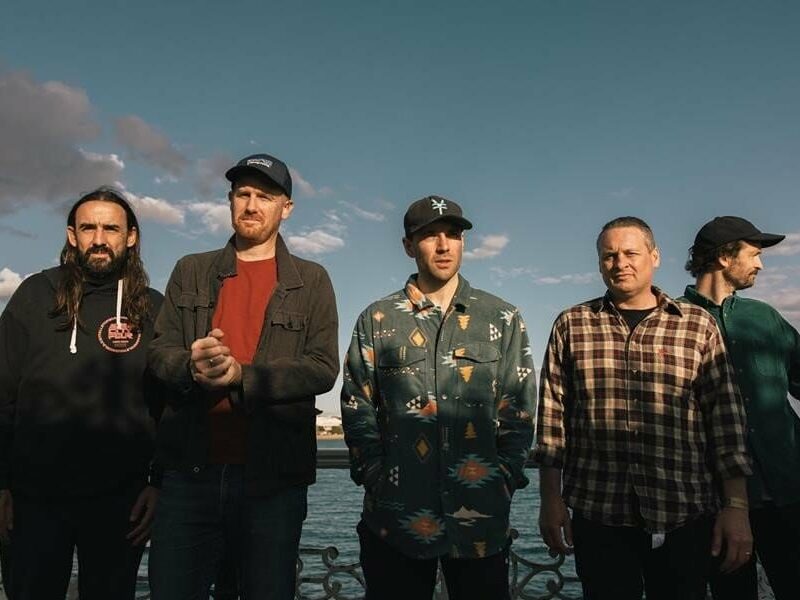 Lonely The Brave announce new album ‘What We Do To Feel’ | Check out the track ‘The Lens’