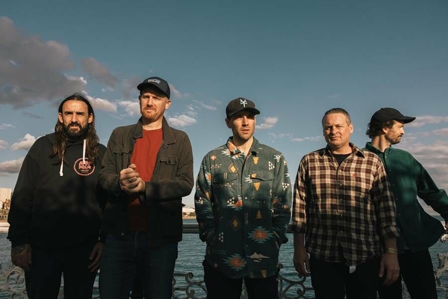 Lonely The Brave announce new album ‘What We Do To Feel’ | Check out the track ‘The Lens’
