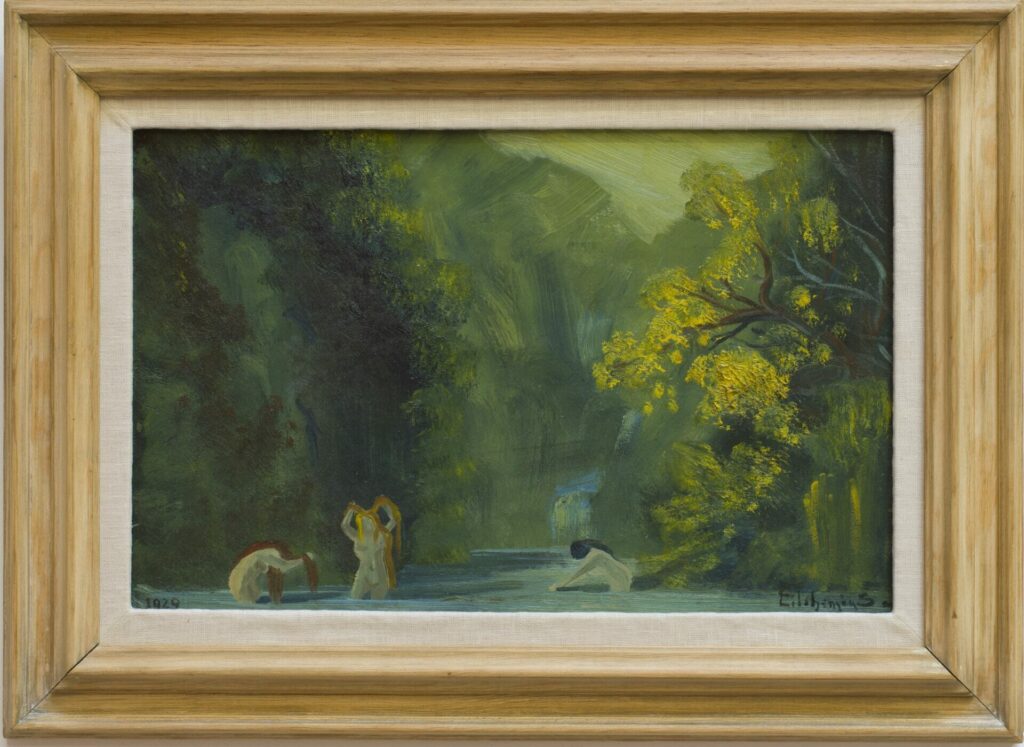 Ugo Rondinone Presents Works Alongside 19th-Century American Artist Louis Eilshemius, Exploring Dialogue of Art, Nature, and Poetry | The Phillips Collection | Washington DC