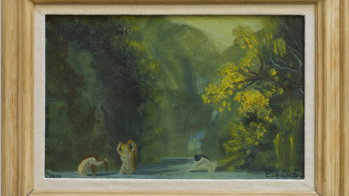 Ugo Rondinone Presents Works Alongside 19th-Century American Artist Louis Eilshemius, Exploring Dialogue of Art, Nature, and Poetry | The Phillips Collection | Washington DC