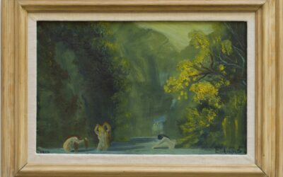 Ugo Rondinone Presents Works Alongside 19th-Century American Artist Louis Eilshemius, Exploring Dialogue of Art, Nature, and Poetry | The Phillips Collection | Washington DC