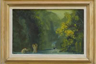 Ugo Rondinone Presents Works Alongside 19th-Century American Artist Louis Eilshemius, Exploring Dialogue of Art, Nature, and Poetry | The Phillips Collection | Washington DC