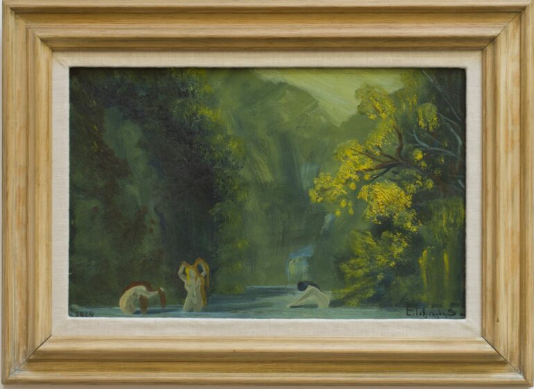 Ugo Rondinone Presents Works Alongside 19th-Century American Artist Louis Eilshemius, Exploring Dialogue of Art, Nature, and Poetry | The Phillips Collection | Washington DC