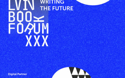 “Writing The Future” | Lviv Bookforum and Hay Festival Unveil Free Hybrid Programme | 5 – 8 October | Marking 30 Years of Ukraine’s Biggest Book Festival