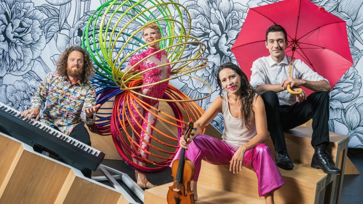 3AM Theatre presents Mindful Manipulations as part of the Inaugural Fall Season