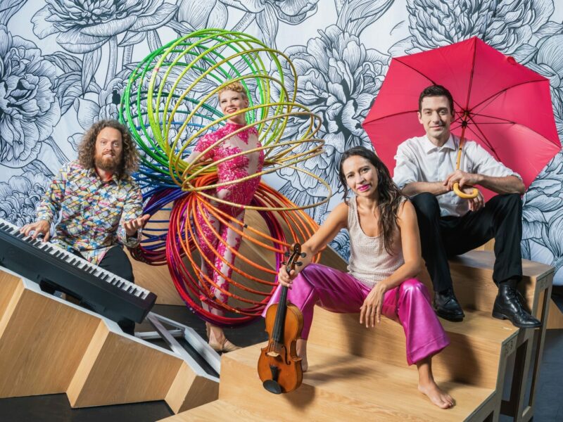 3AM Theatre presents Mindful Manipulations as part of the Inaugural Fall Season