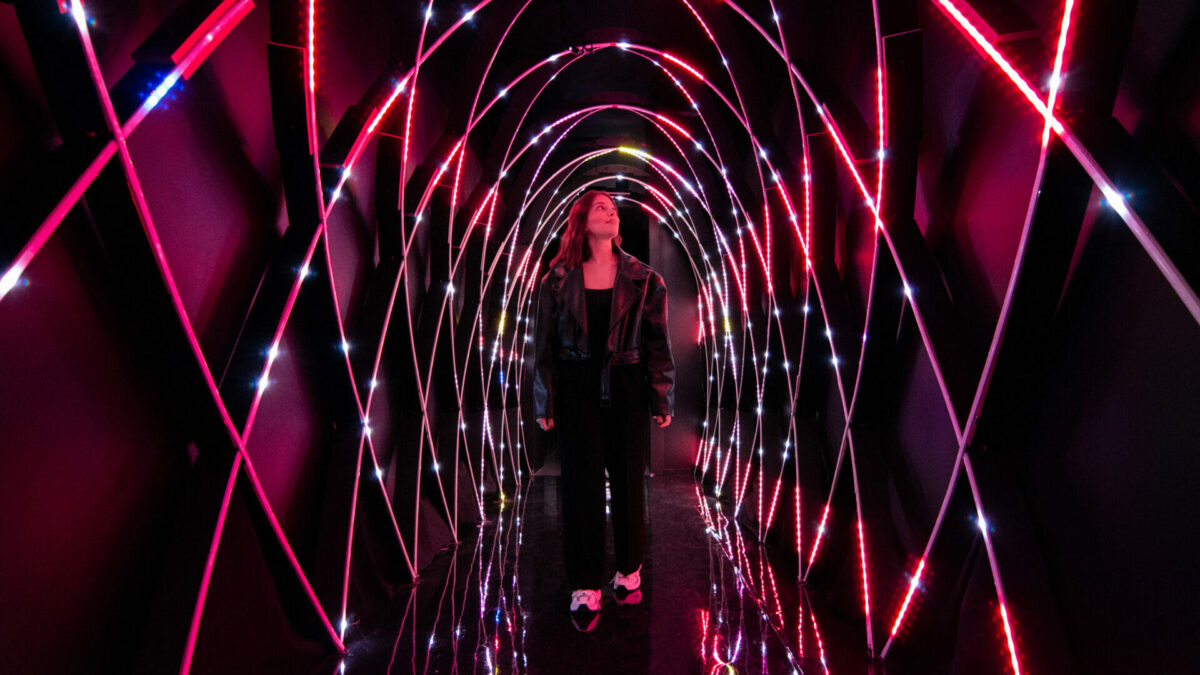 MAGENTAVERSE – The Pantone Color of the Year 2023 Experience is now on view in Miami
