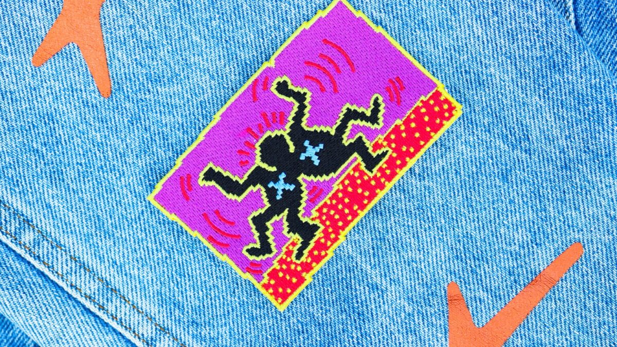 Christie’s, MNTGE, and The Haring Studio Announce Keith Haring: ‘Untitled #2 (April 16,1987)’